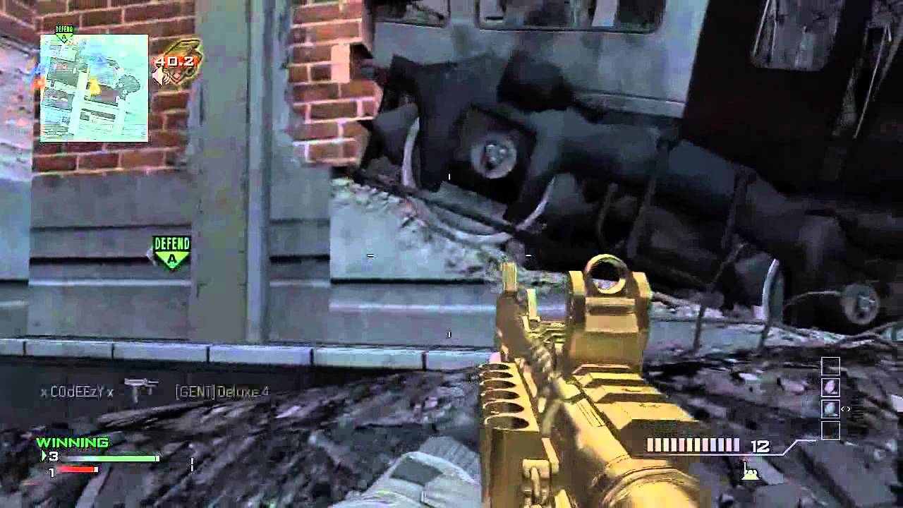 MW3 - Camper Justice - Episode Zero