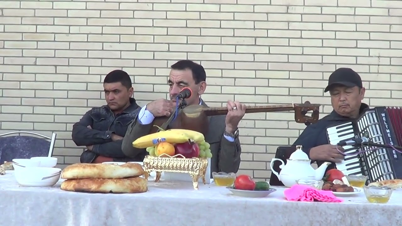 ЯЗДОН ДУСТАЛИЕВ - СОКИ МАГАР АЗ БАЗМИ, БО АВЧИ БАЛАНД