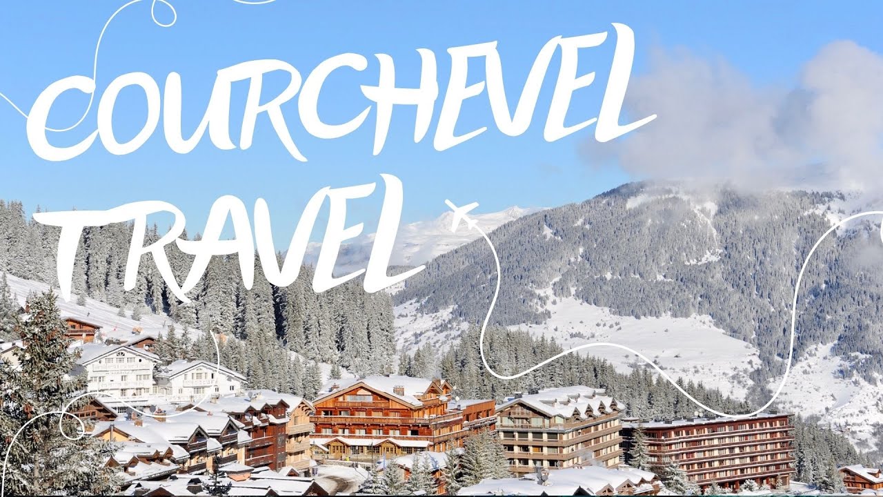 Skiing & Dining in Courchevel &ndash; The Ultimate French Alps Experience 🇫🇷🎿🍴