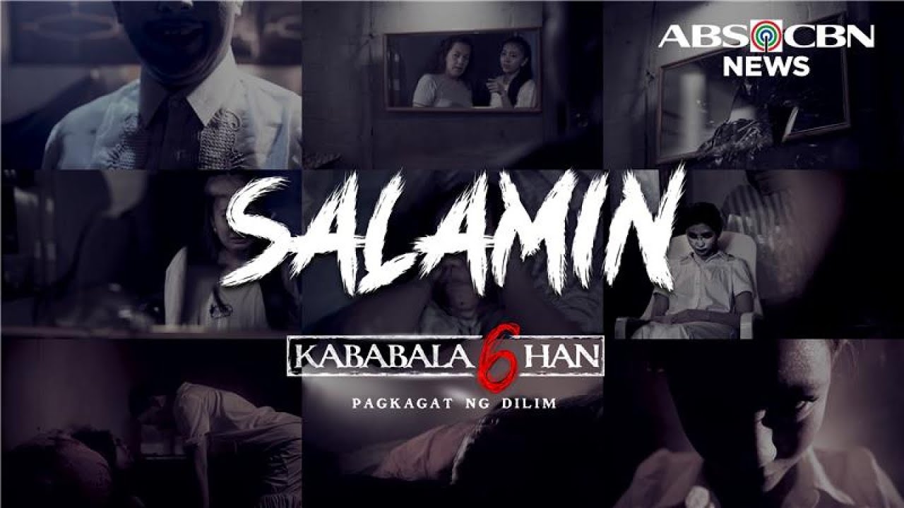 'Kababalaghan 6': Salamin sa Taytay pinamumugaran ng mga kaluluwa