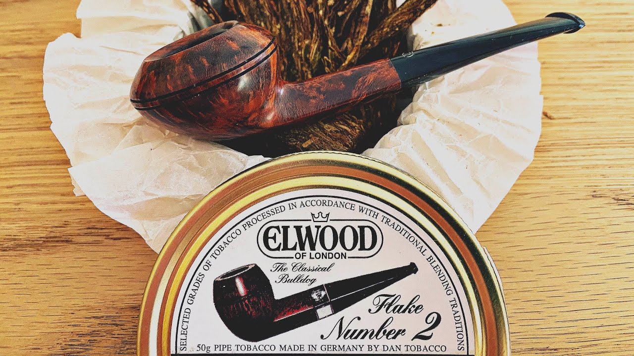Invasion der Doggen / Part 1 / 🍂Tabakreview🍂 / DTM / ELWOOD FLAKE NR. 2 / Paket aus der 🇨🇭