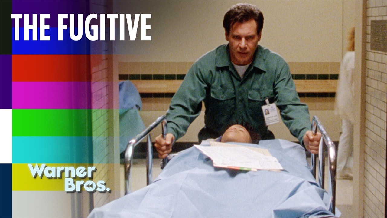 The Fugitive | Dr. Kimble Gets Kid In Surgery | Warner Bros. Rewind