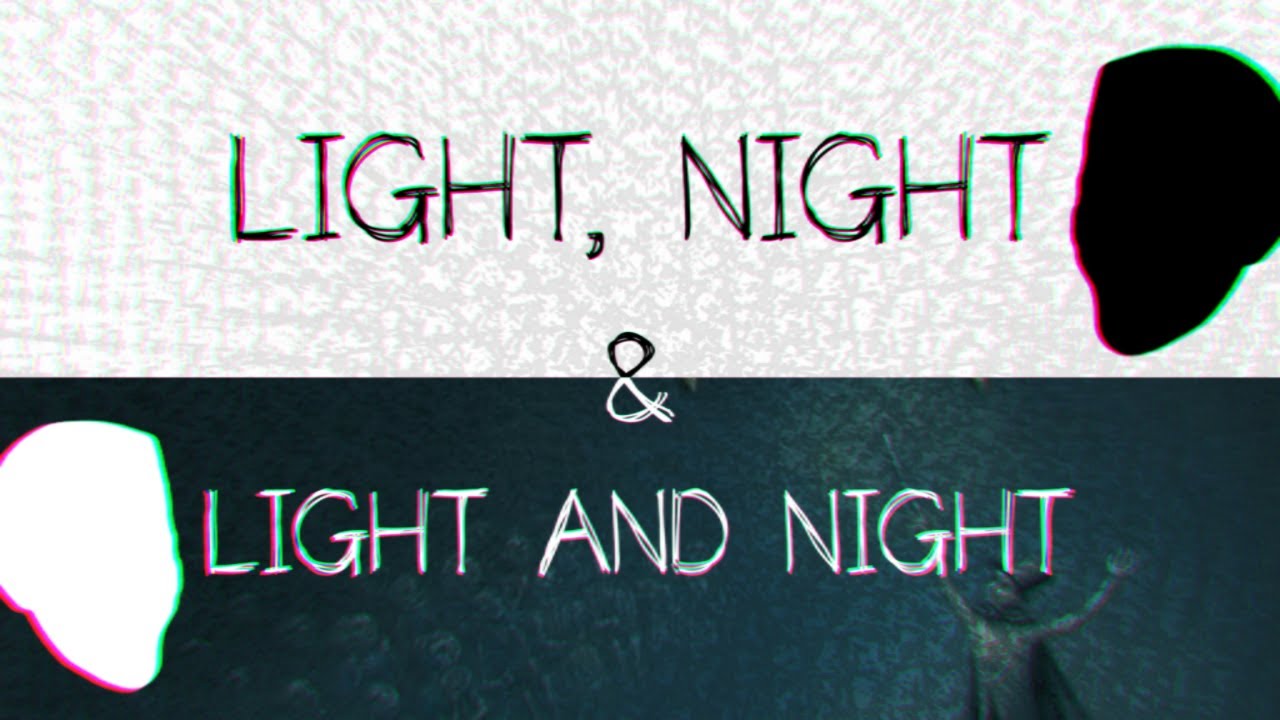 Light, Night & Light and Night (Tally Hall x Chonny Jash Fan Mashup)