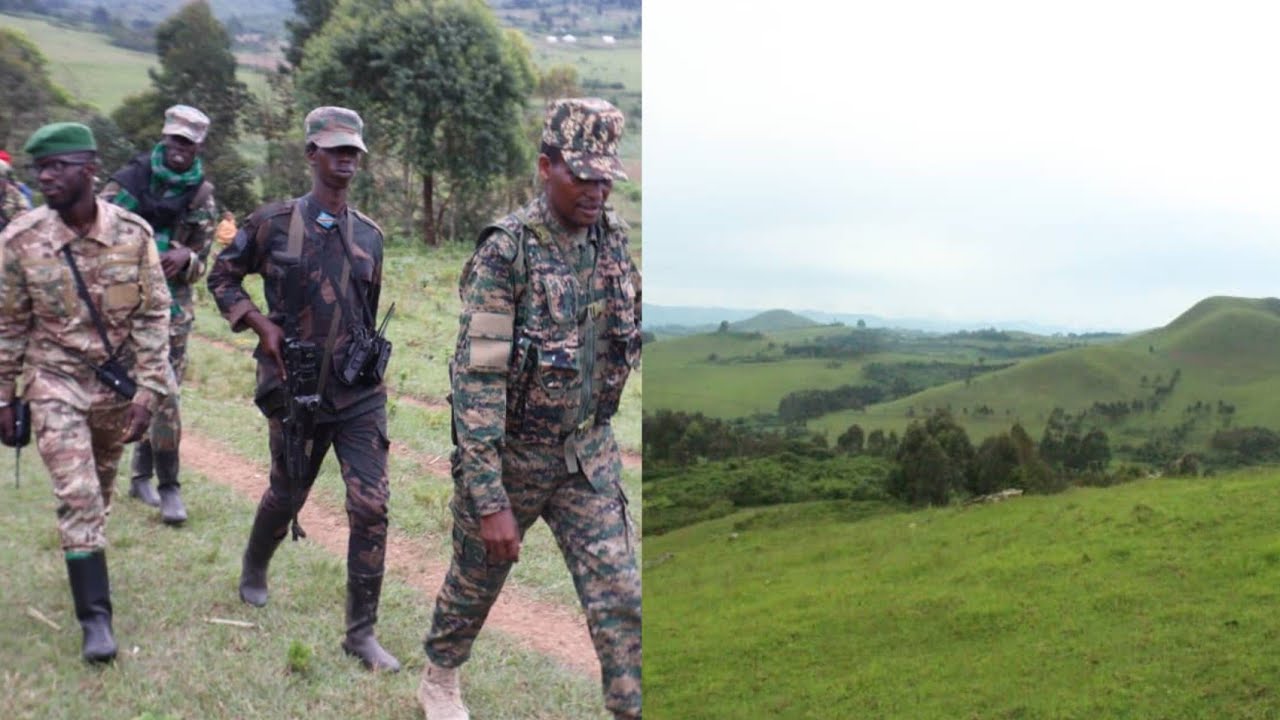 🚨🚨 MINEMBWE 🇨🇩: TWIRWANEHO🇨🇩 IKOMEJE  KWIGARURIRA IMIHANA MYINSHI  FARDC NA BAMBARI BABO BARI BARIMO