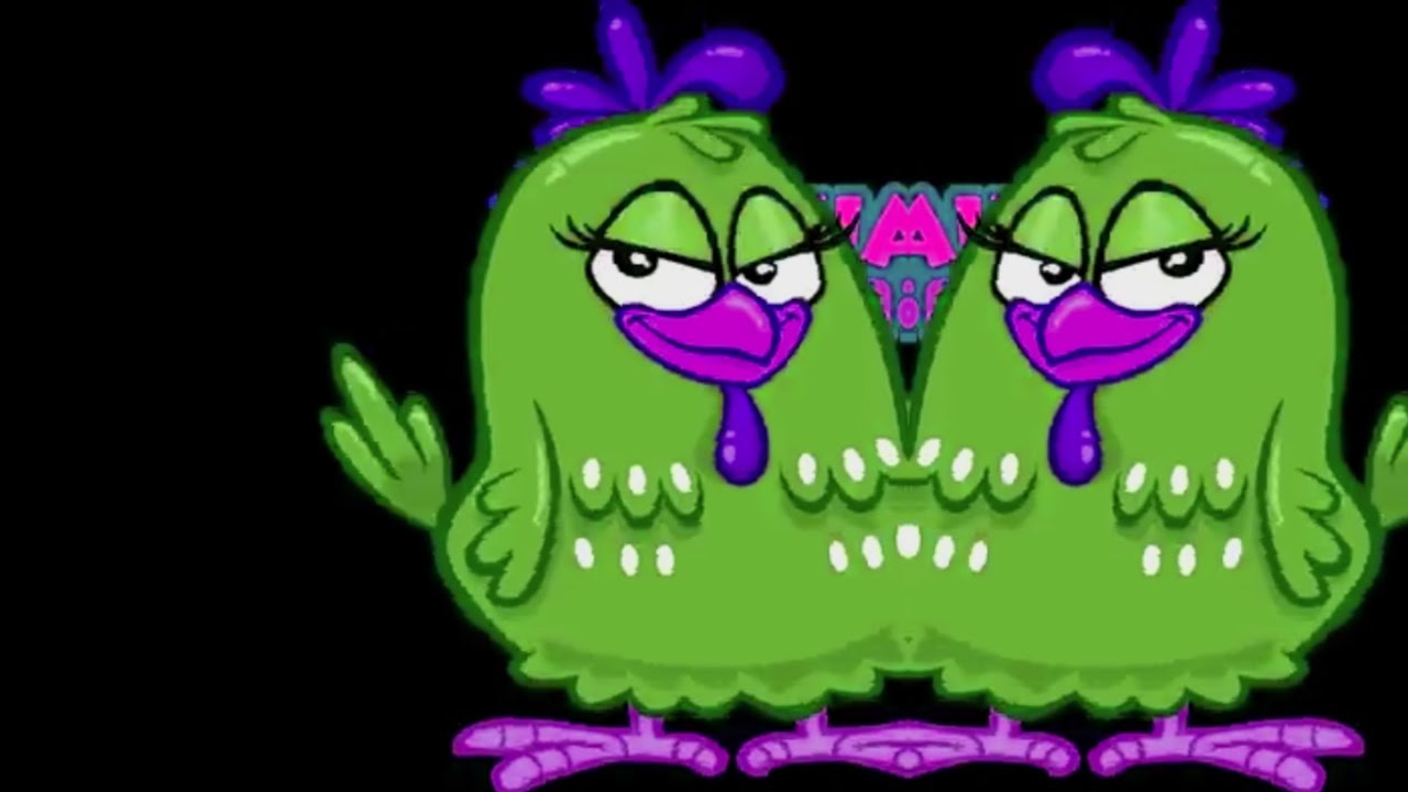 Galinha Pintadinha Intro Logo Effects Sponsored by Preview 2 Effects 