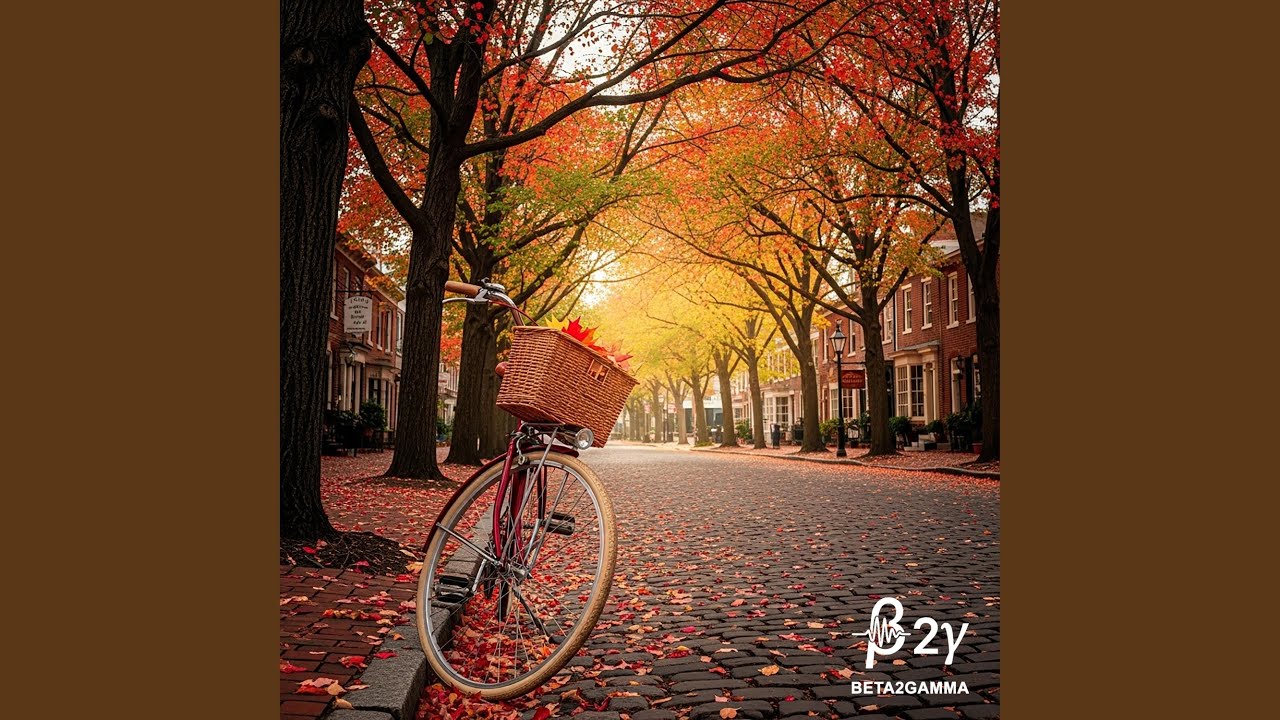 The Memory of Bicycle Bells (Romantic Latin Tango)