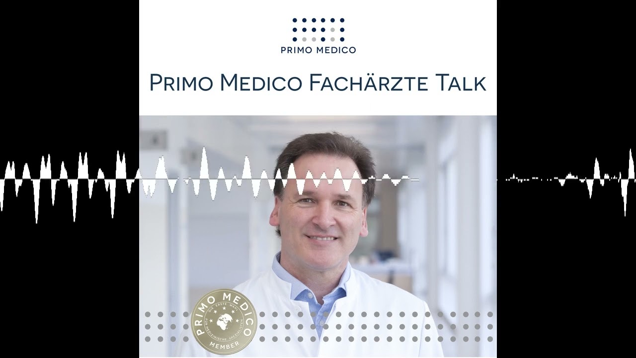 Frauenproblem Endometriumkarzinom - Prof. Rainer Kimmig erklärt - PRIMO MEDICO Fachärzte Talk