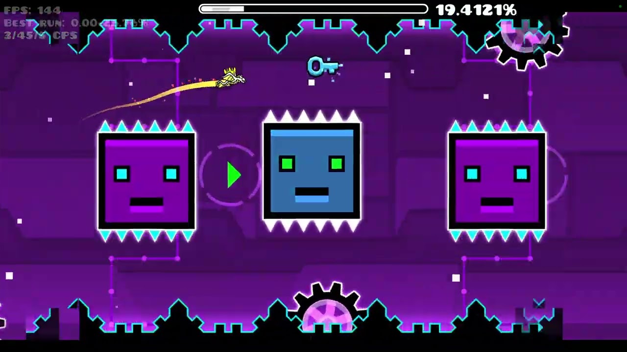 Deadlocked Completion (100%)