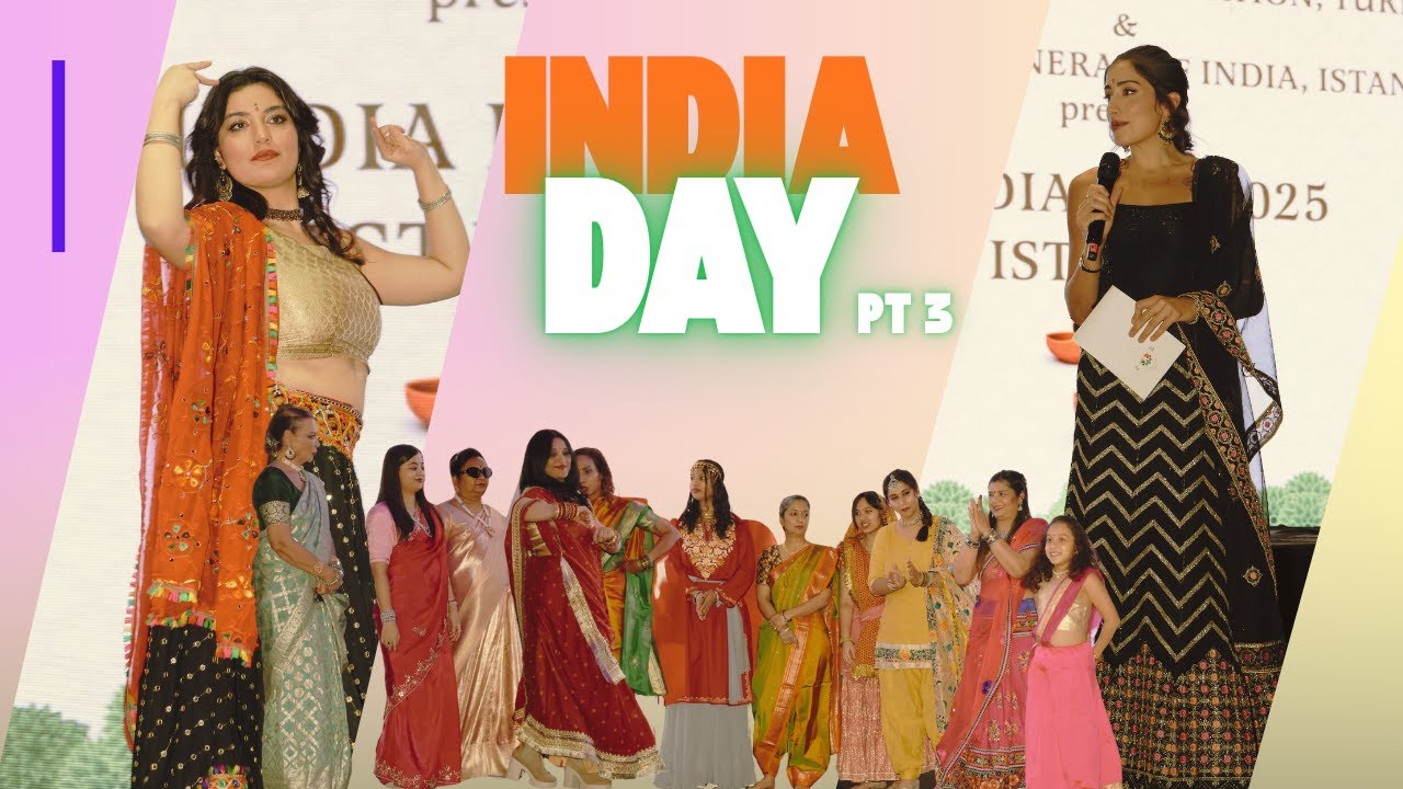 INDIA DAY PT3