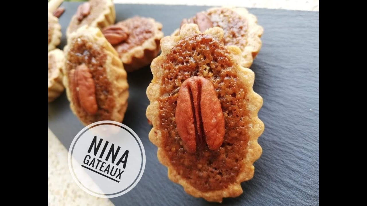 قاطو noix de pécan (جوز البقان) ذوقو خيالي لا  يقاوم 😋 وصفة الورشات 🇩🇿🇩🇿🇩🇿
