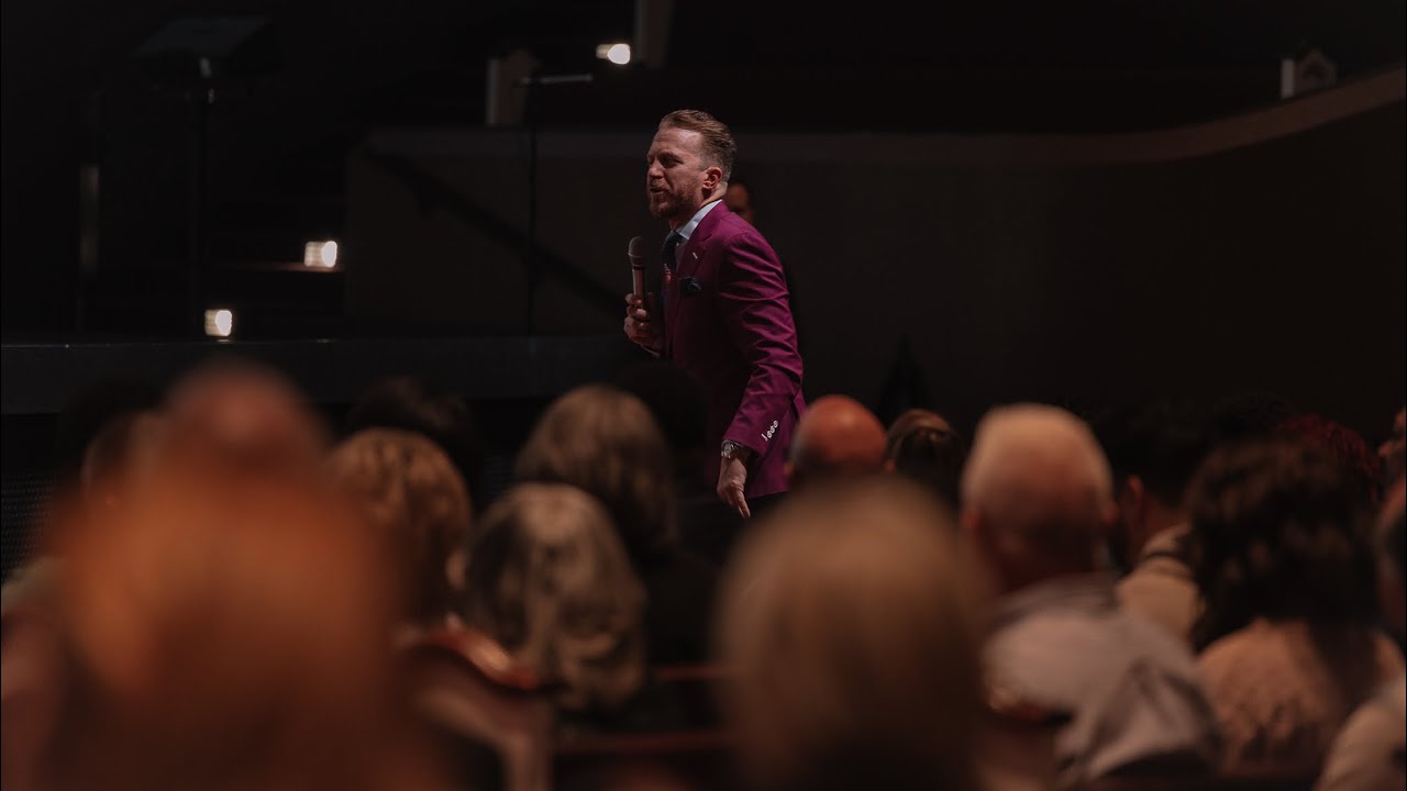 Revival Today Church: The Purpose of Power