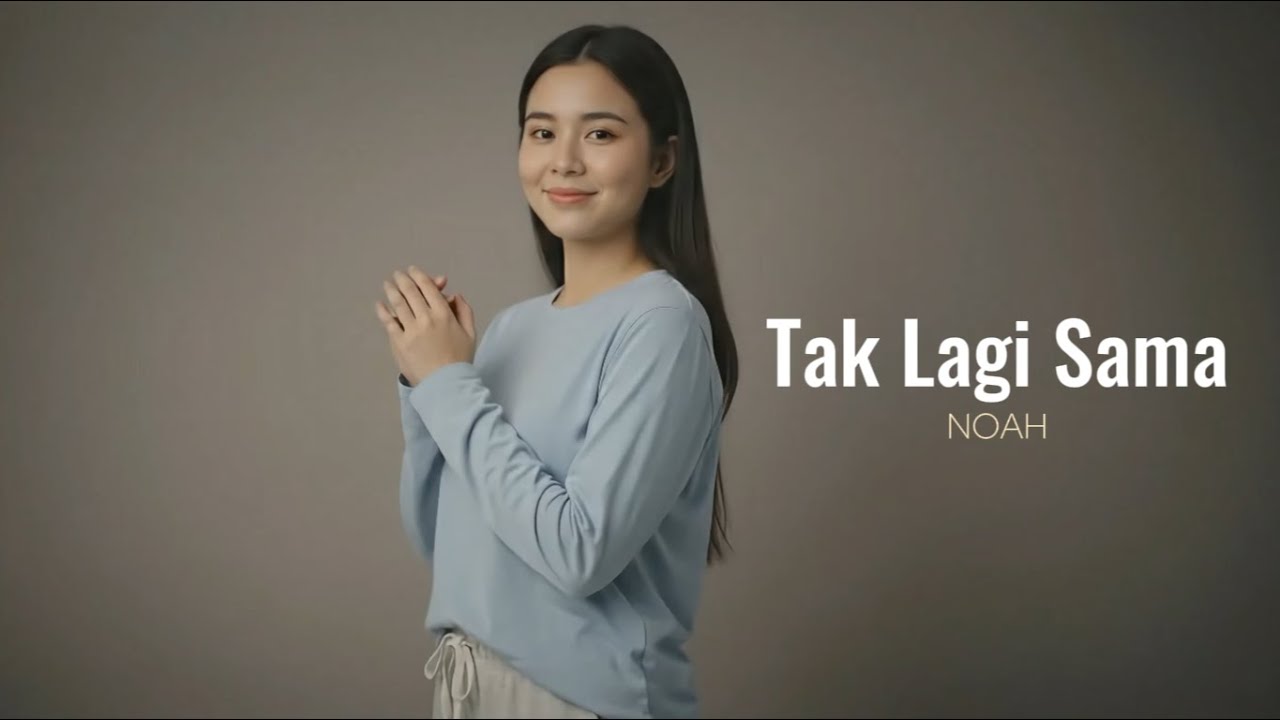Tak Lagi Sama - Noah | Cover by Aini