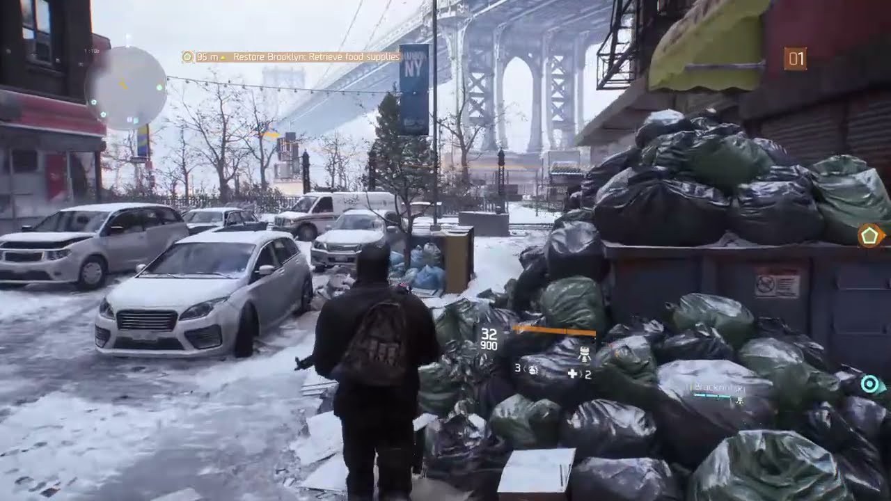 The Division coop