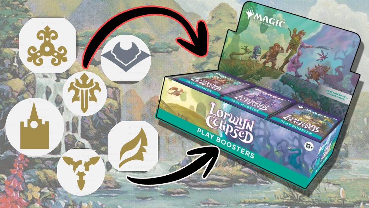 The mostly terrible ECL reprints Magic the Gathering Lorwyn Eclipsed
