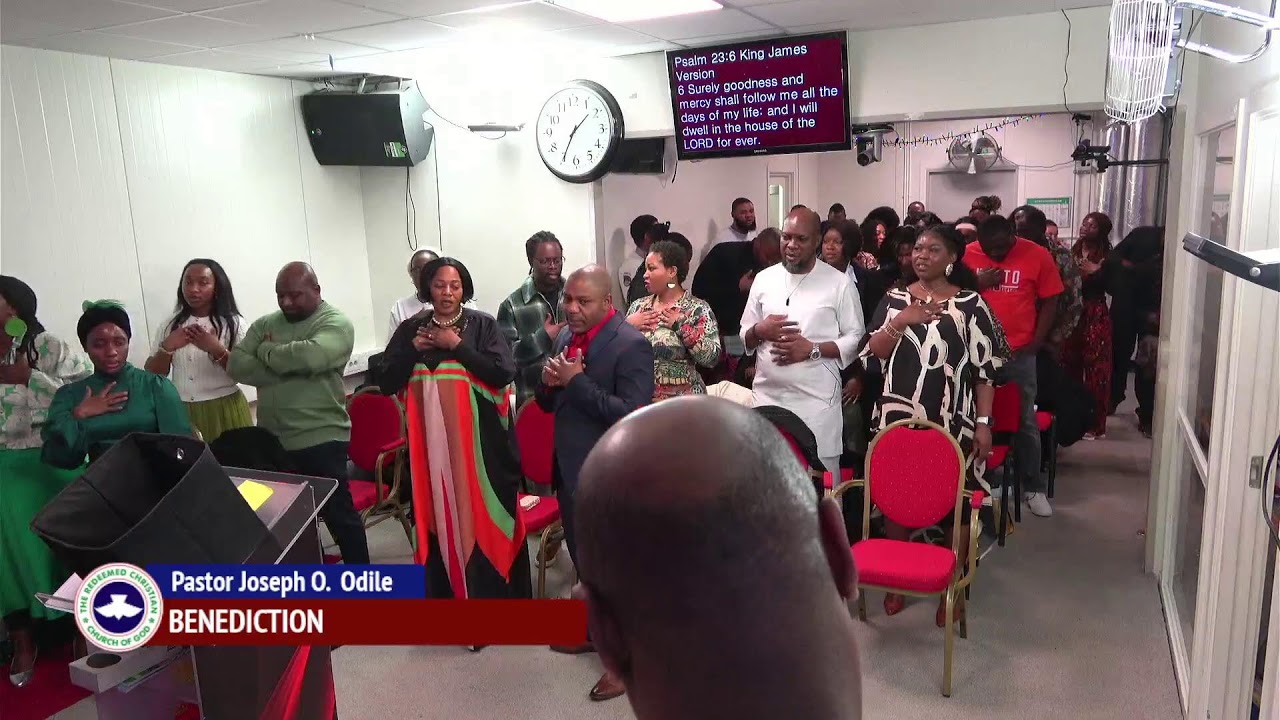 RCCG Chapel of Grace - Märsta