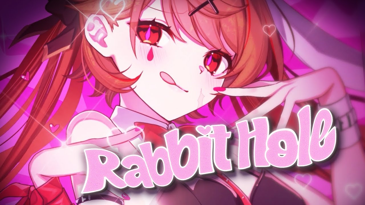 Rabbit Hole/ラビットホール English Cover ✦ S.S. Isa