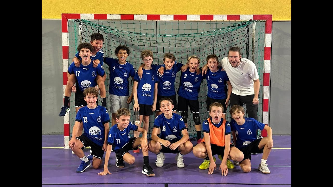 ACC U13 11/10/2025 AUBAGNE vs LA CIOTAT