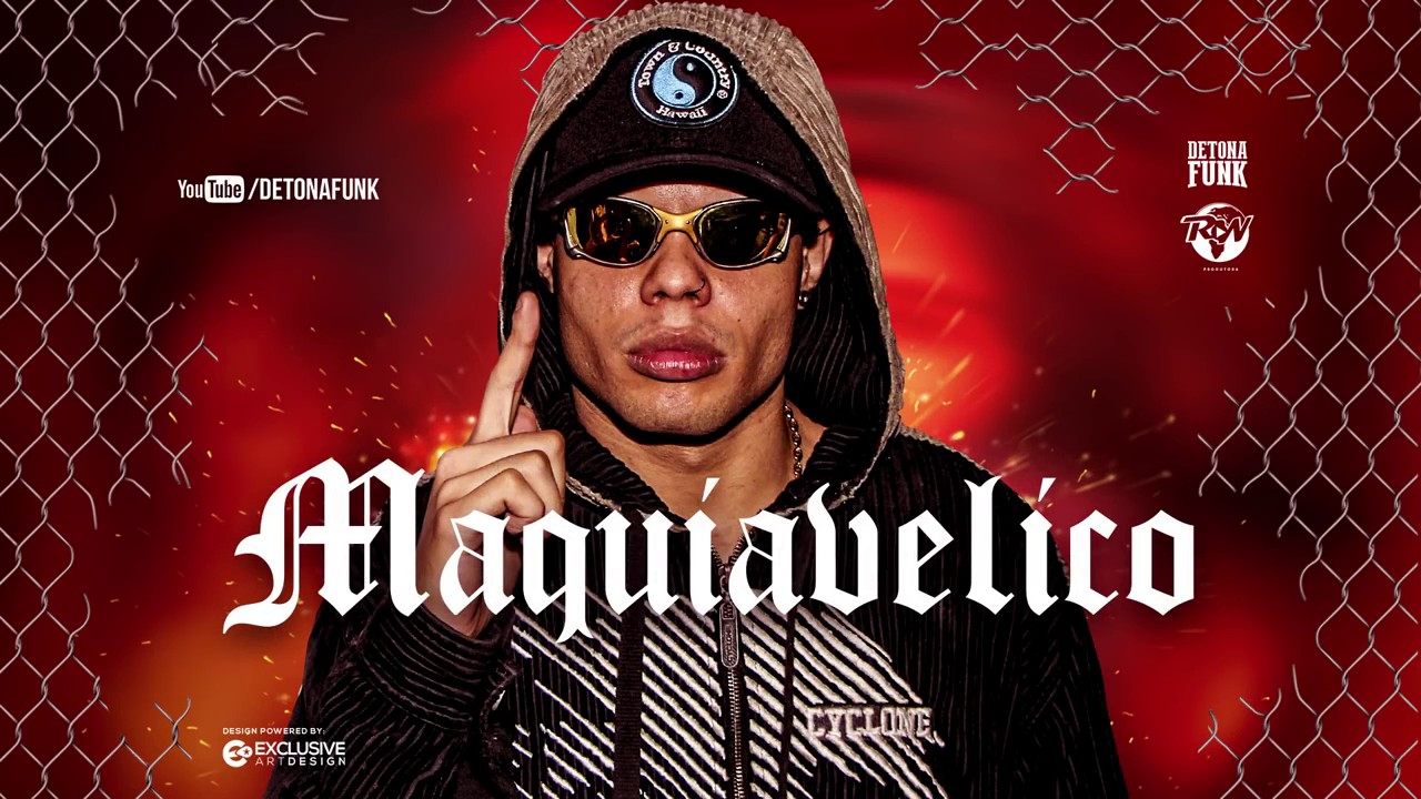 Mc Lan - Maquiav&eacute;lico