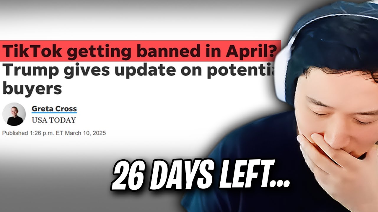 What is your opinion? TikTok ban = MLBB Ban in the USA