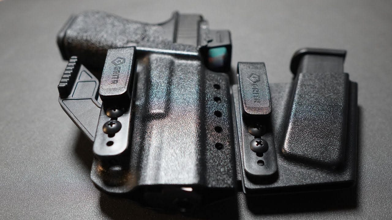 Best Budget Appendix Holster (Affordable AIWB Tested)