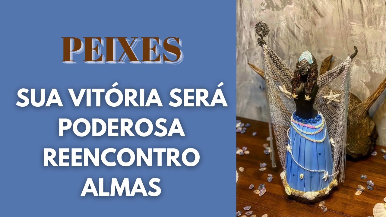 PEIXES 💥 FEVEREIRO 15 DIAS CURANDO SUA ANCESTRALIDADE ! SUA VITÓRIA SERÁ PODEROSA REENCONTRO  ALMAS