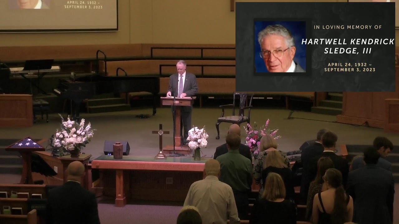 Ken Sledge Celebration of Life