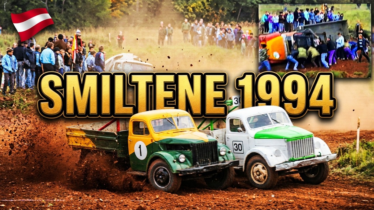 Smiltenes autotrase 1994. gads