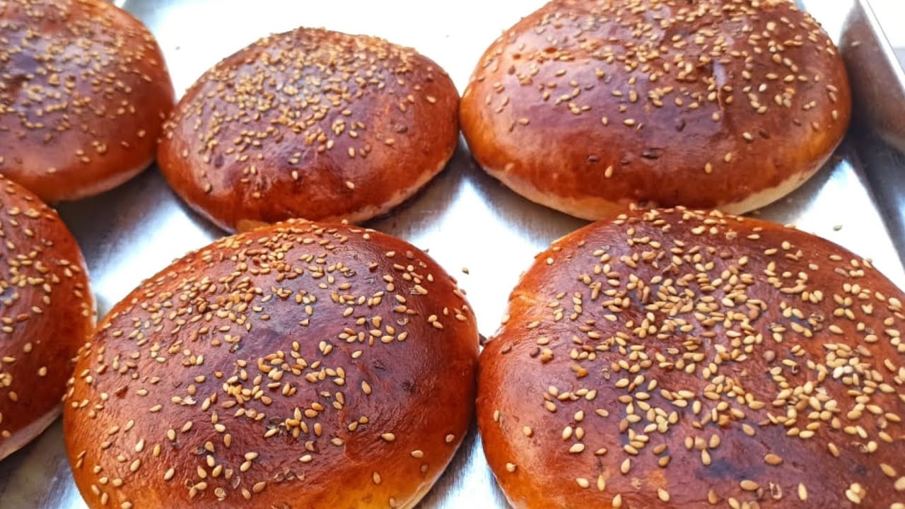 كرص بلديين / قريشلات / بريوش بالحليب كرص بحال القطن كرص بدون بيض ولا زبدة خطوة بخطوة مقادير مضبوطة