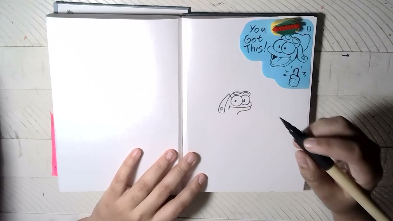 How To Draw Sprig Plantar