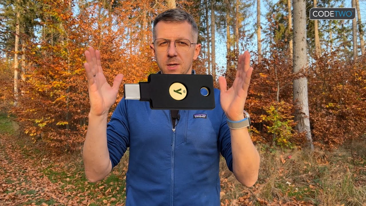 Ma 3 cm, a pokona Godzillę - klucz sprzętowy zrobi cyber-złodziejom z d*py jesień średniowiecza