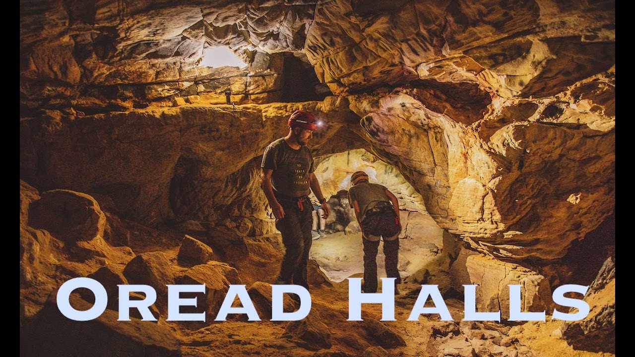 Oread Halls