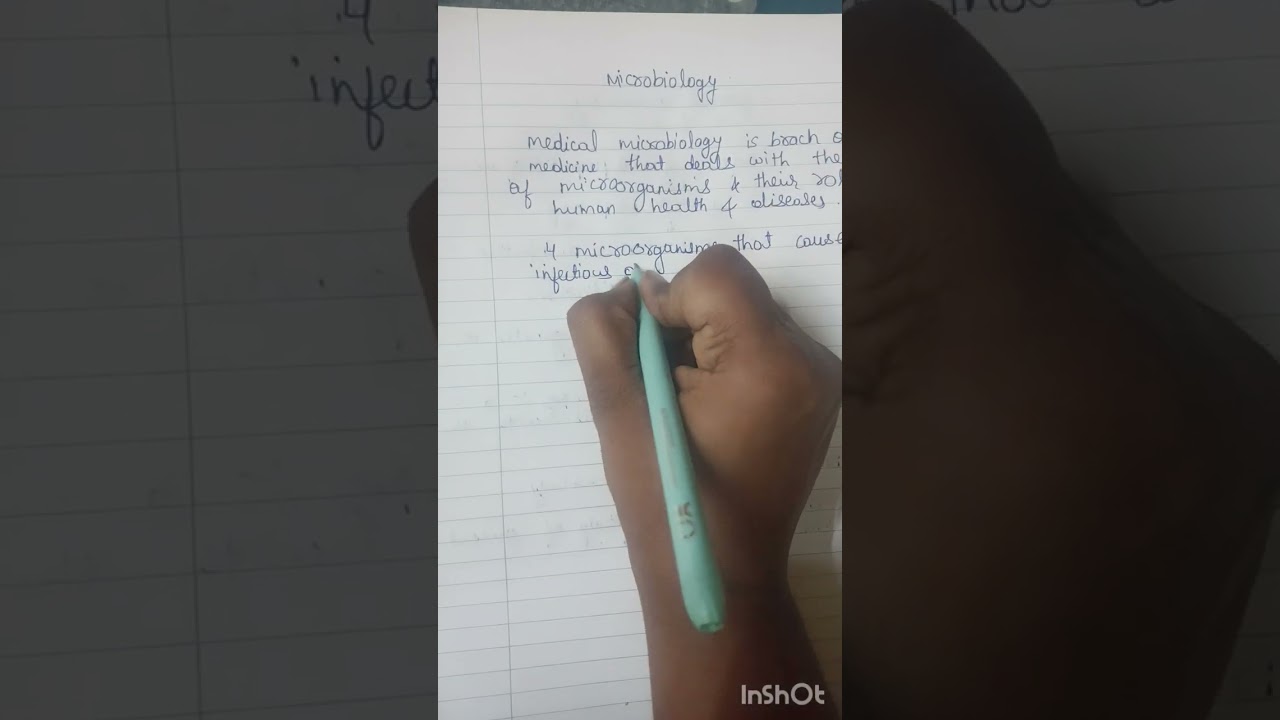 Microbiology introduction 