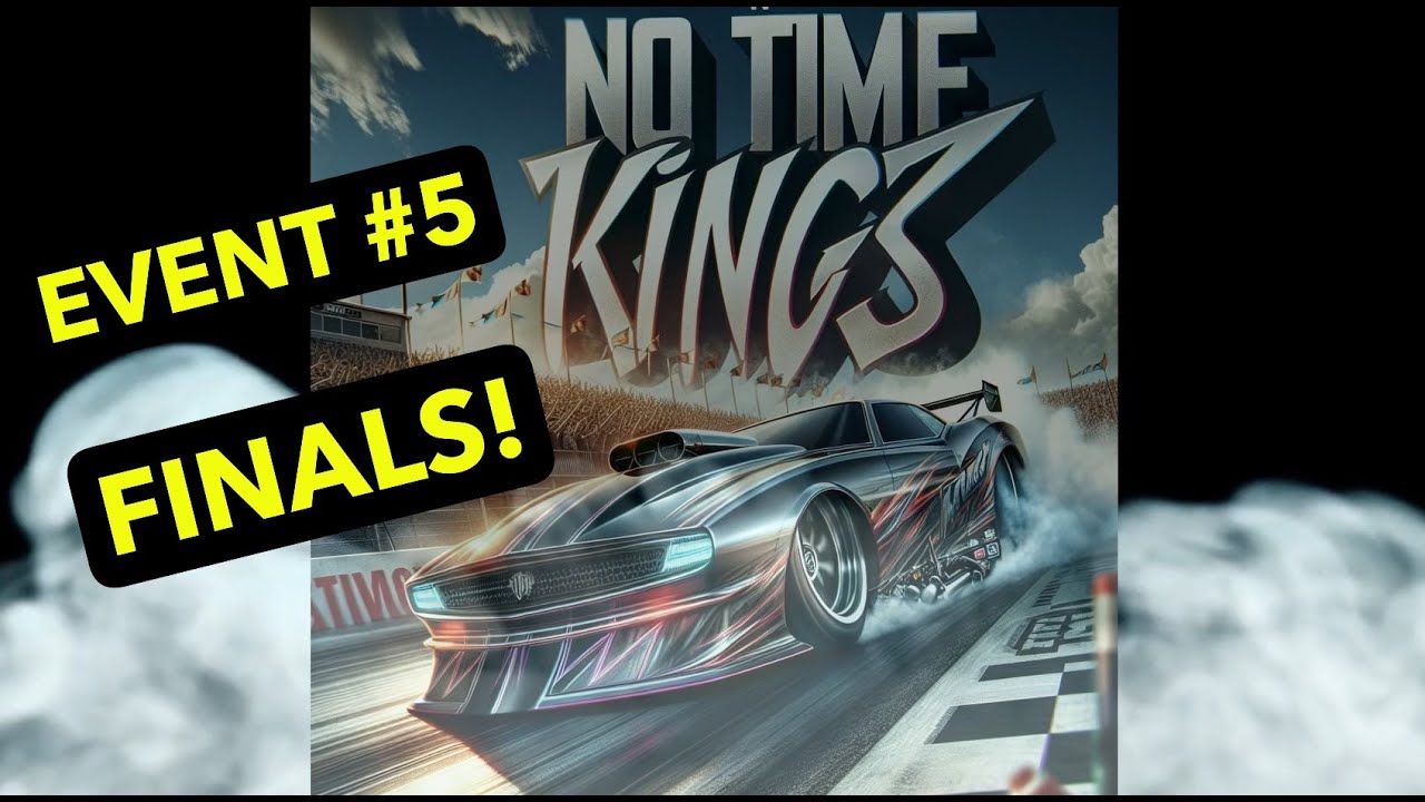 NTK Event 5 Conclusion! Great Racing!