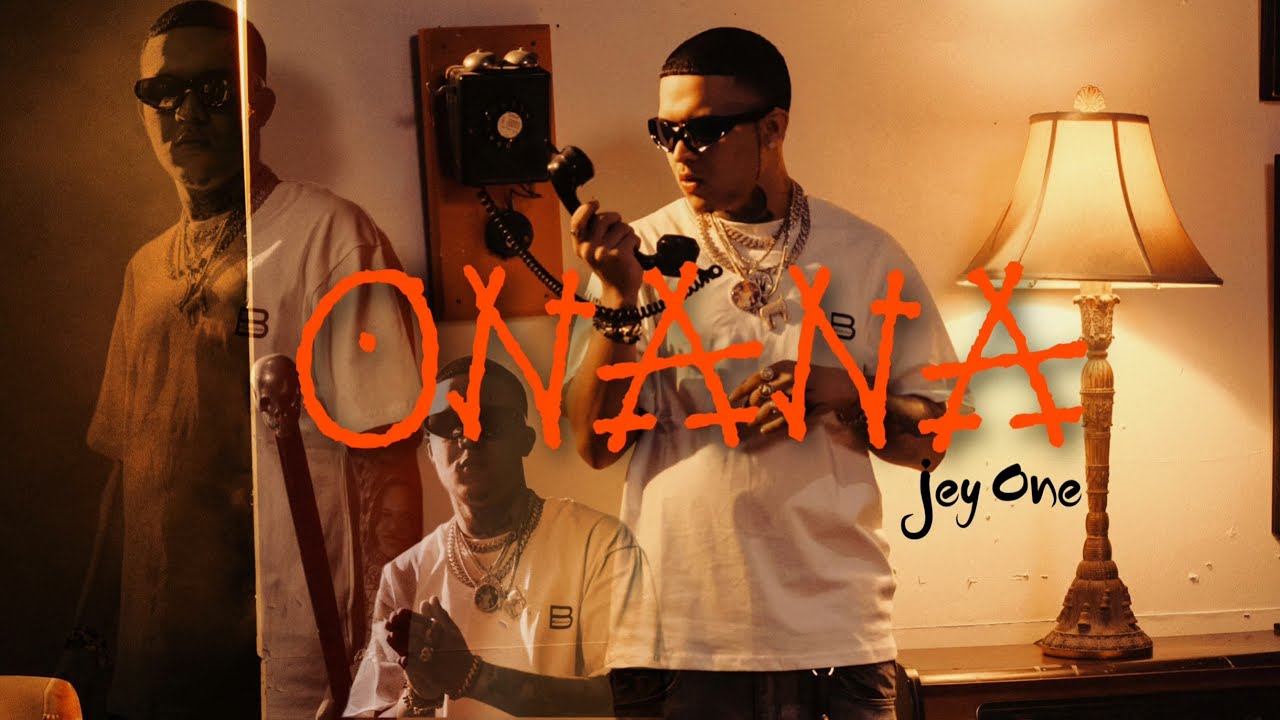 ONANA - JEY ONE (VIDEO OFICIAL) Ni2ni3 🕯️