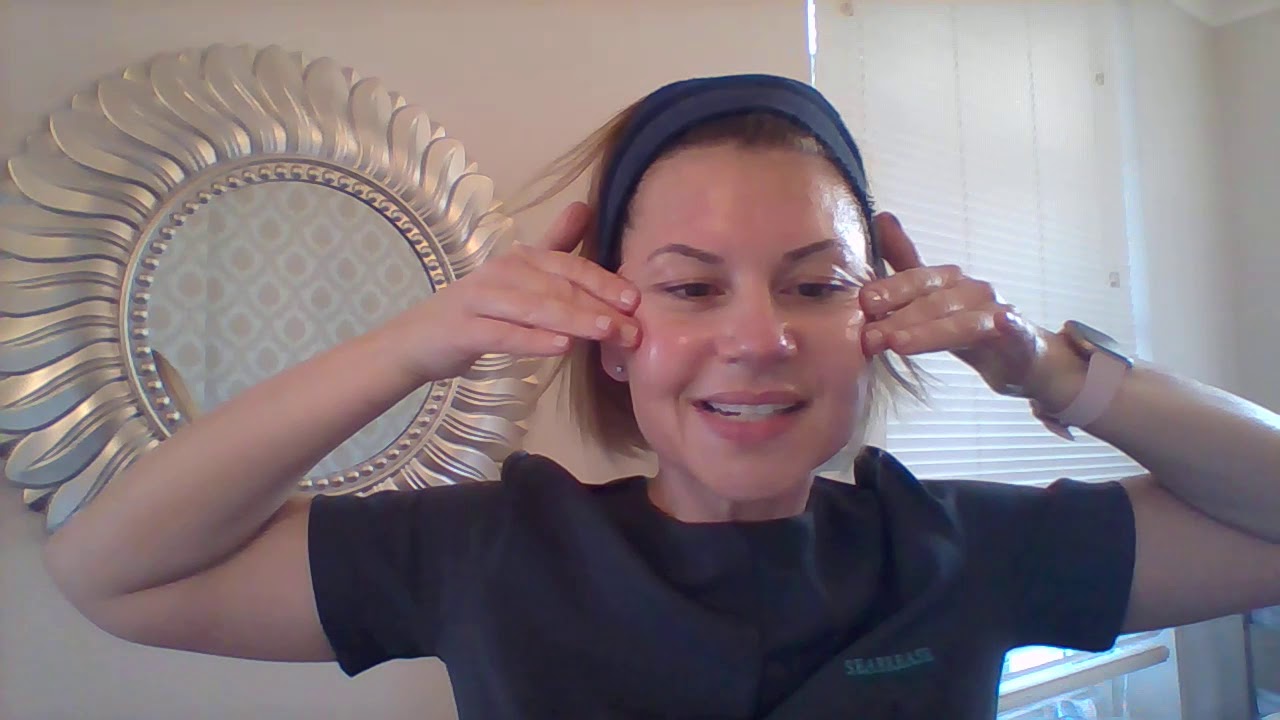 Environ mini facial