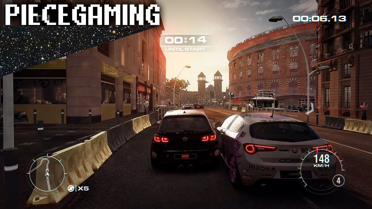 7 - GRID 2: Reloaded Edition