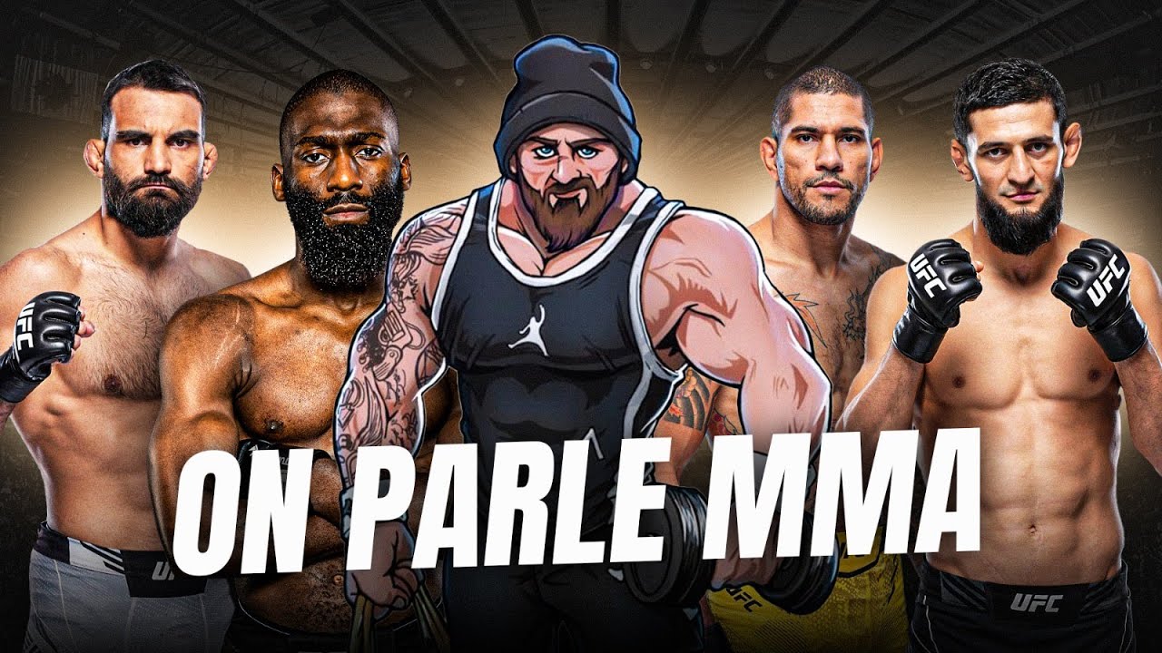 Khabib parle de Makhachev et Umar !