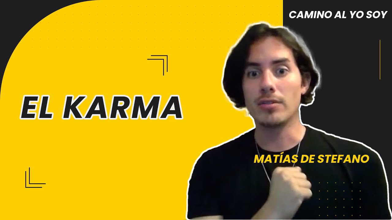 Karma: El Camino para Convertir tus Errores en Sabiduría