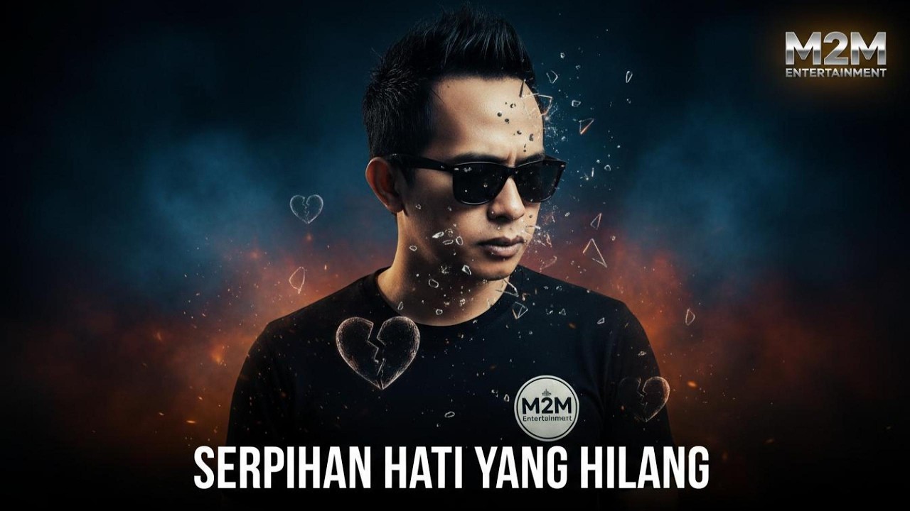 Serpihan Hati Yang Hilang | Slow Rock Melayu Paling Menyentuh 2026 Bikin Nangis | Slow Rock Malaysia