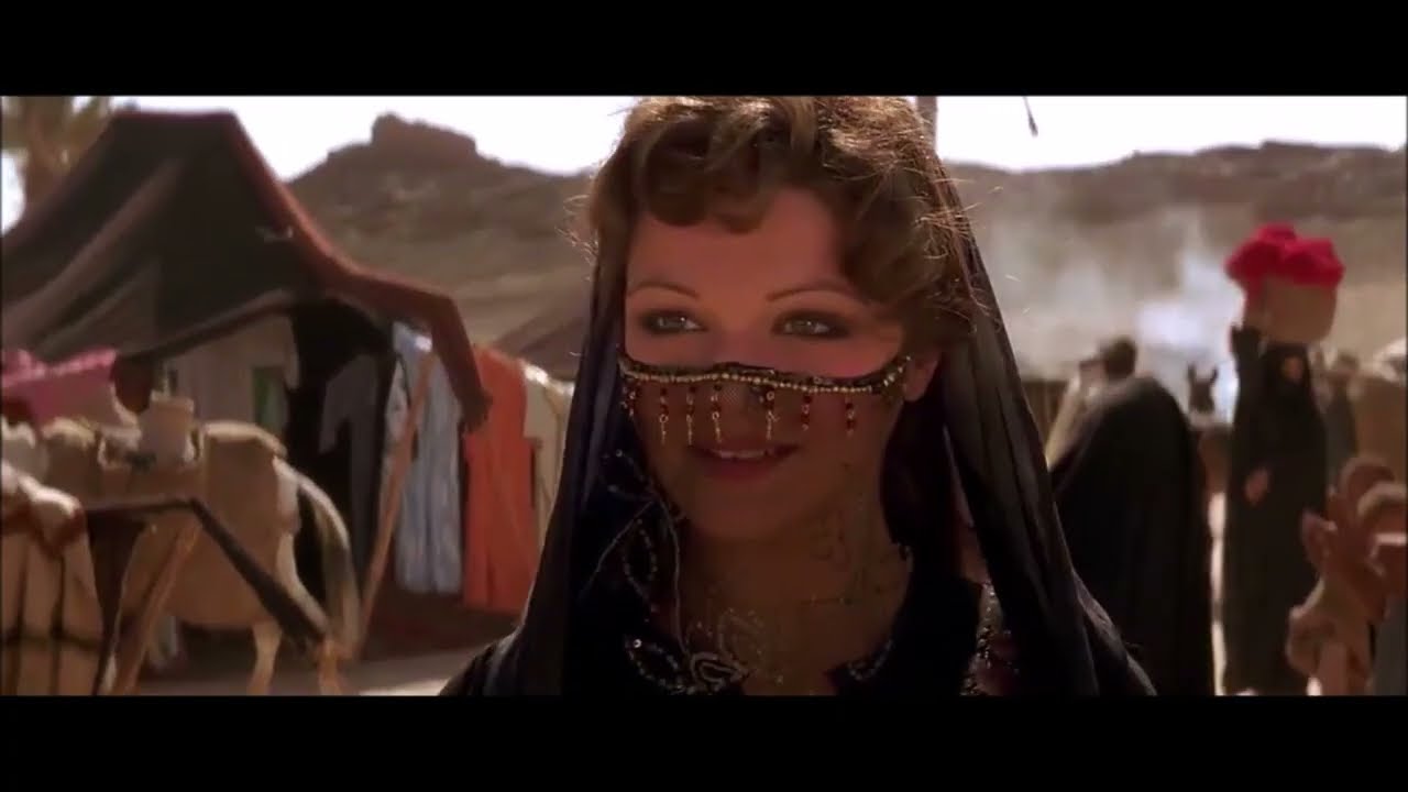 Desert rose - Multifemale / Multifandom
