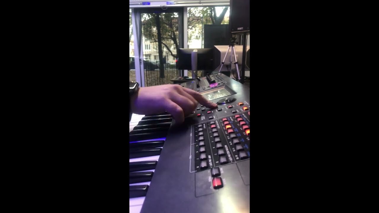 NEW Sample Accordion 2022 All Keyboarde #yamahamontage #yamahamodx #BalkanSet #KEYSOUNDSAMPLE