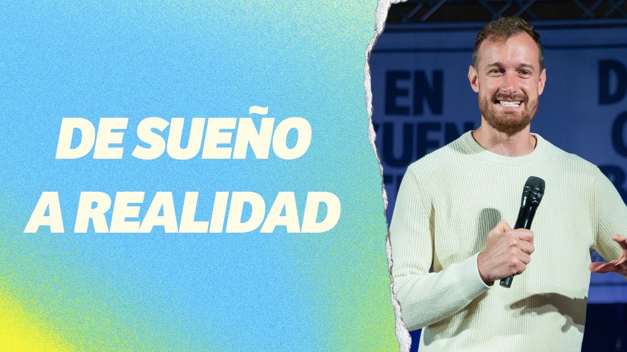 De sueño a realidad | Jake McNally