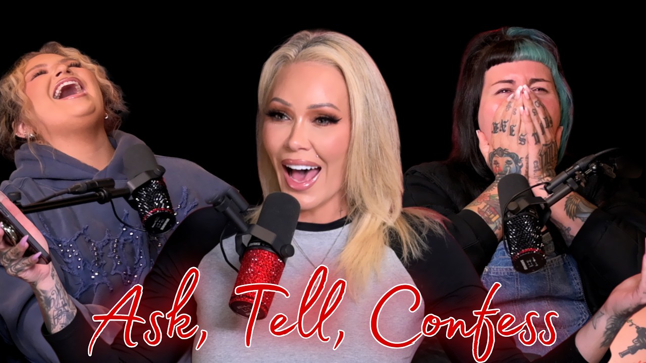 Bunnie's DMs Exposed | Ask, Tell, Confess