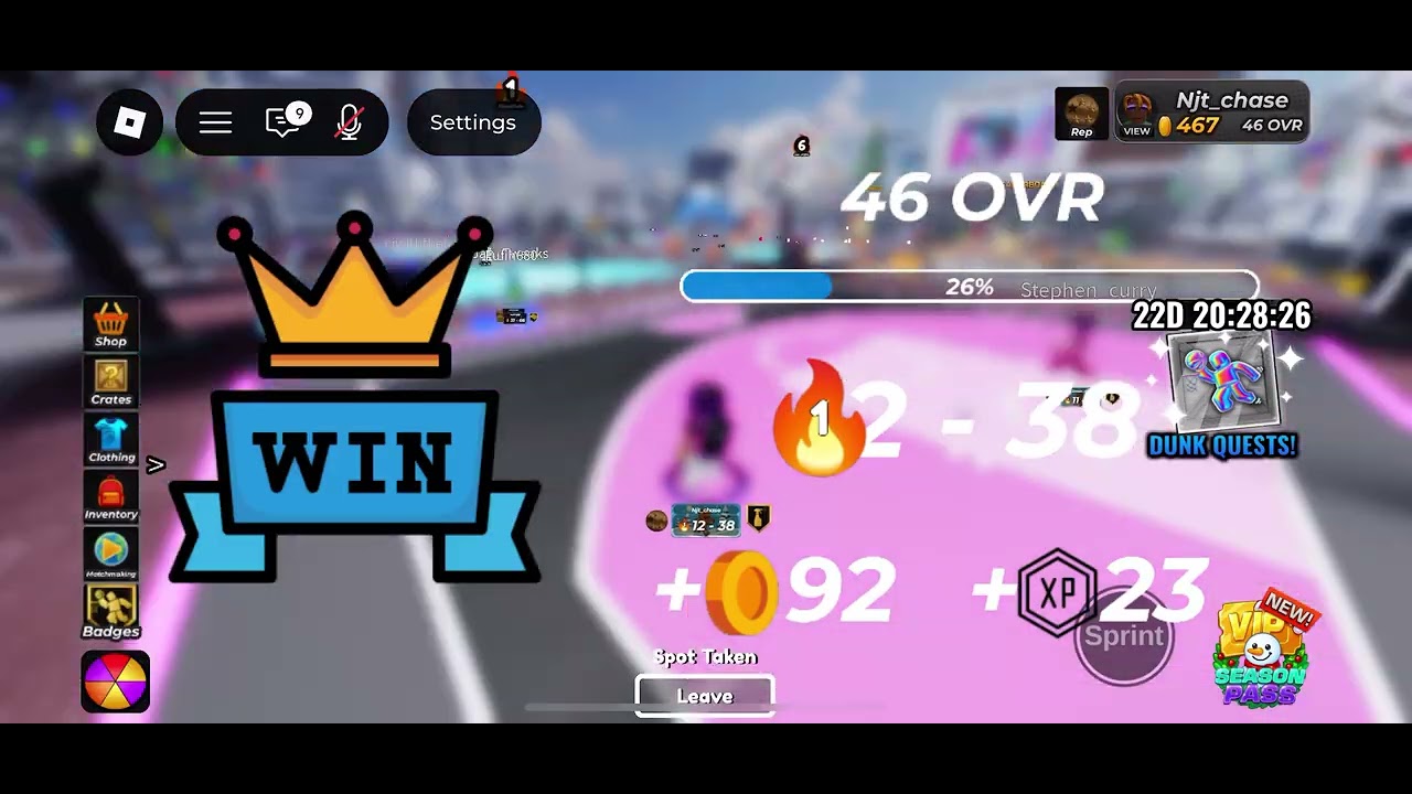CE squad live streamed on arcade basketball with a little guest and also did a 2v2(cooked them)