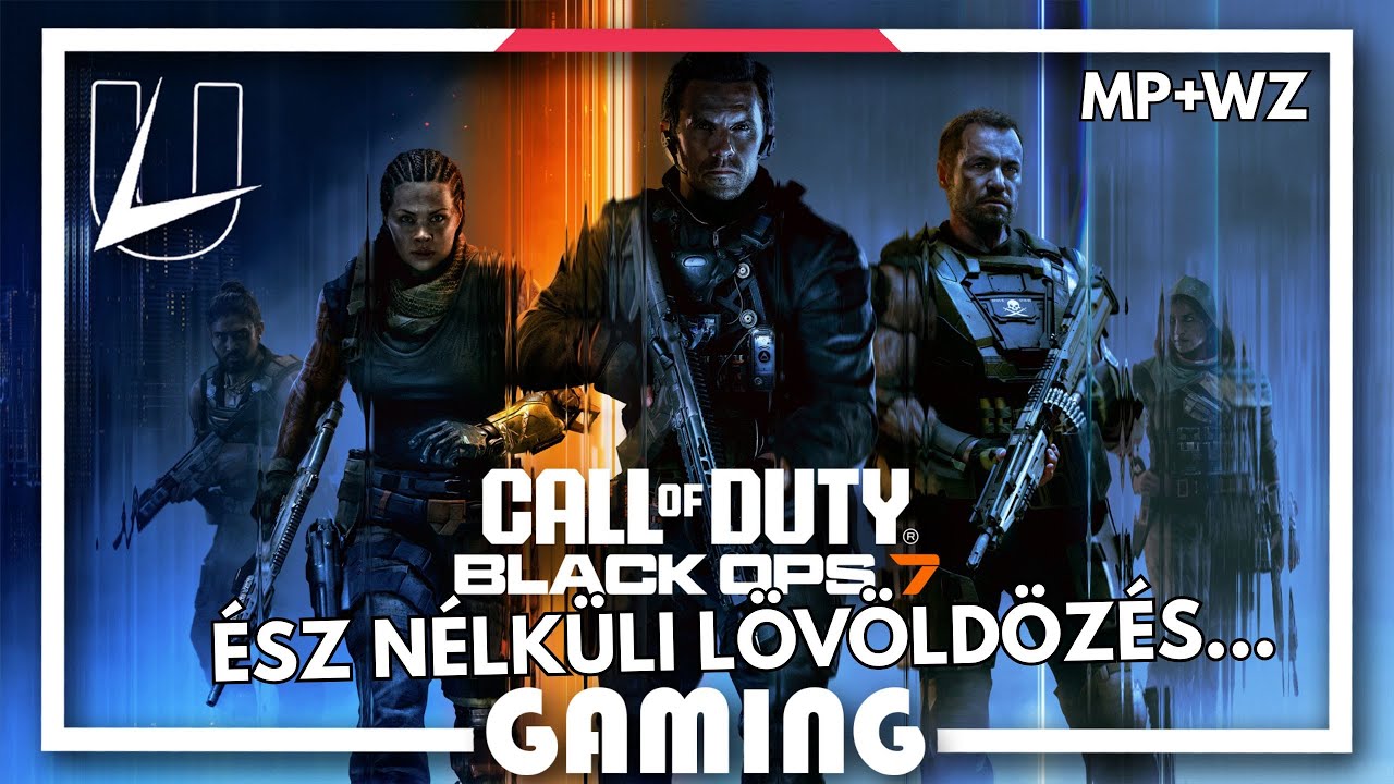 NÉZZÜK AZ ÚJ CODOT... | Multiplayer + Warzone