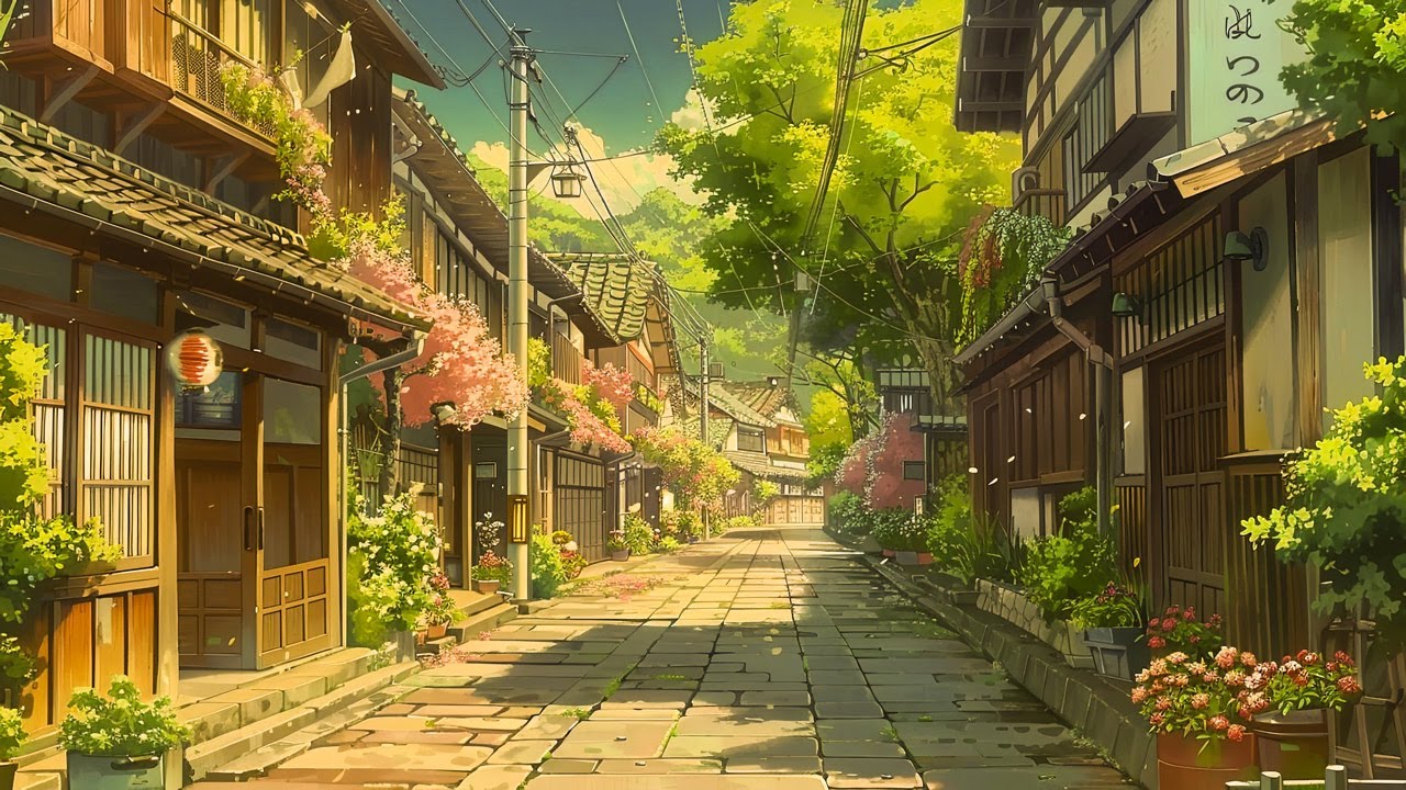 【Расслабляющая BGM】Ностальгическая музыка успокаивает душу