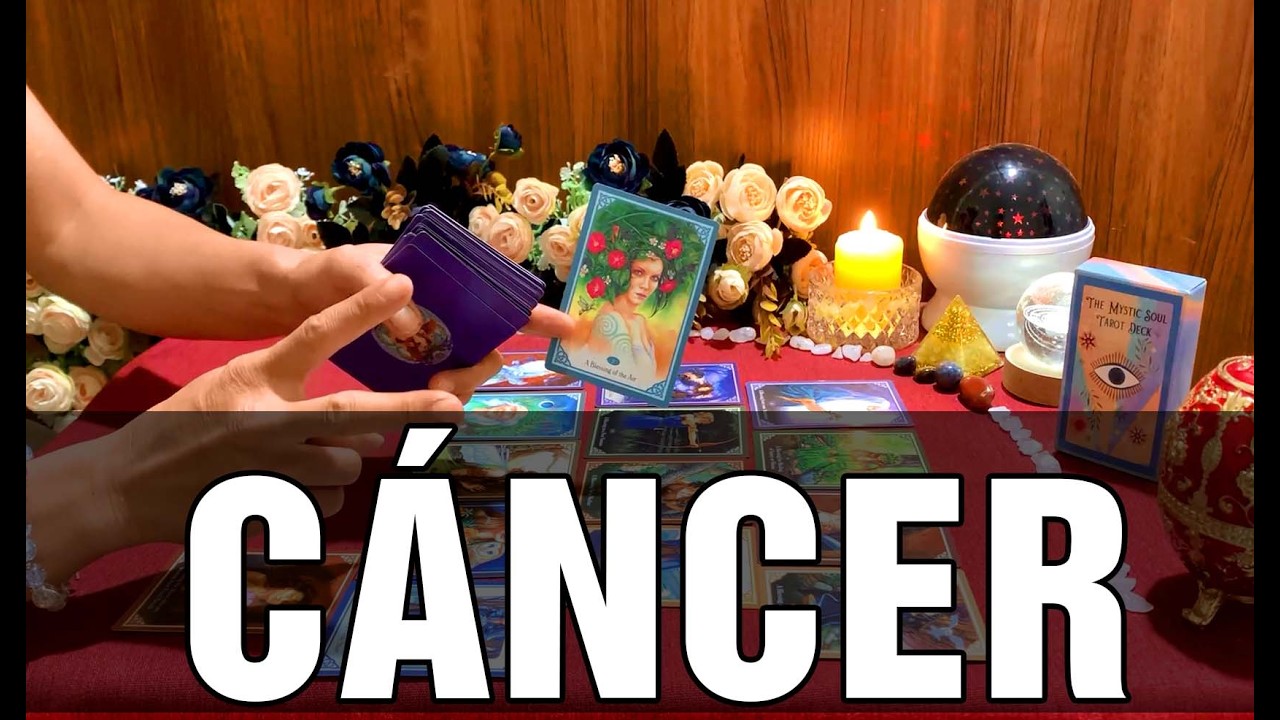 CÁNCER LA FORTUNA RESPONDE A TU PEDIDO! LLEGAN DINERO! AMOR Y UNA SORPRESA QUE RENUEVA TU DESTINO