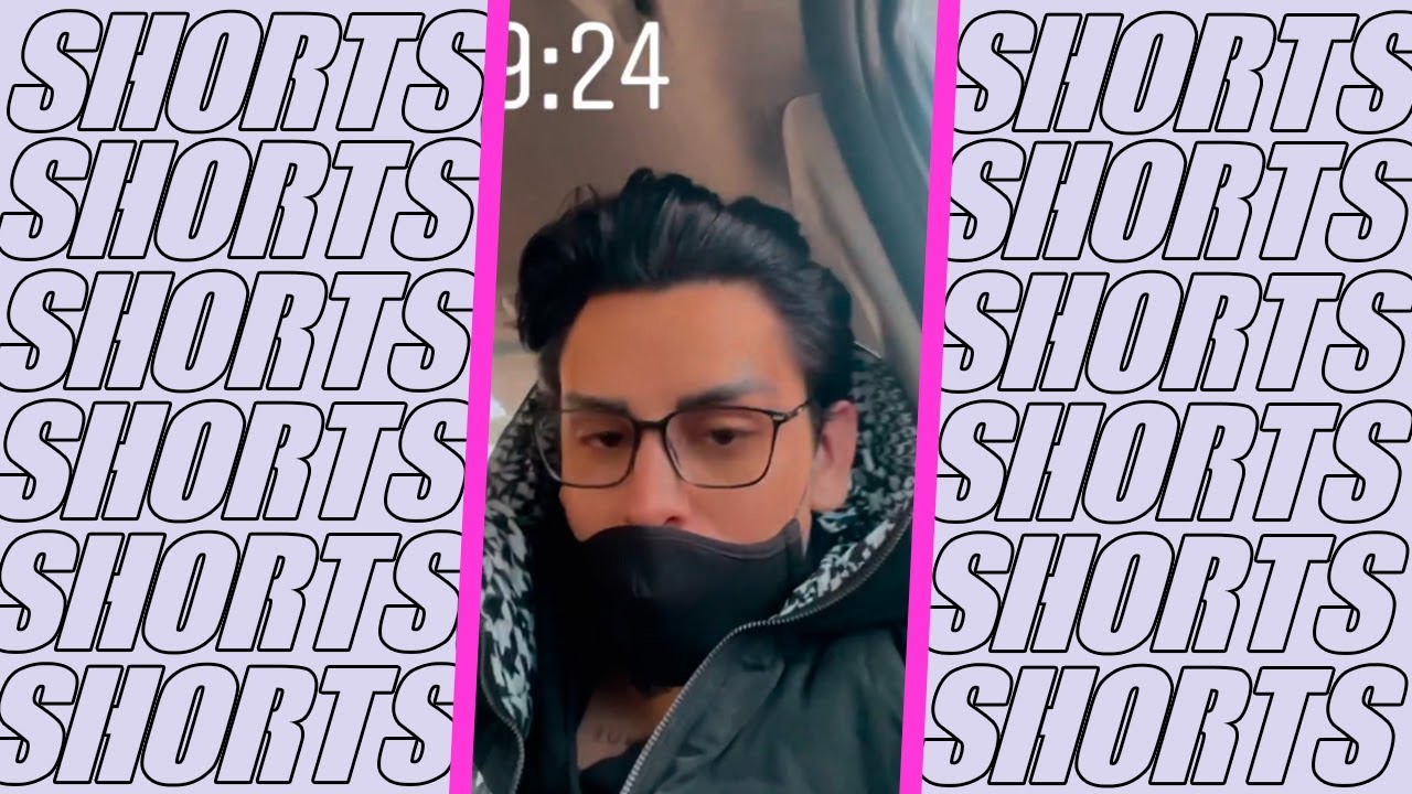 Kunno habla de la pol&eacute;mica de Iamferv y Samuel #Shorts 009
