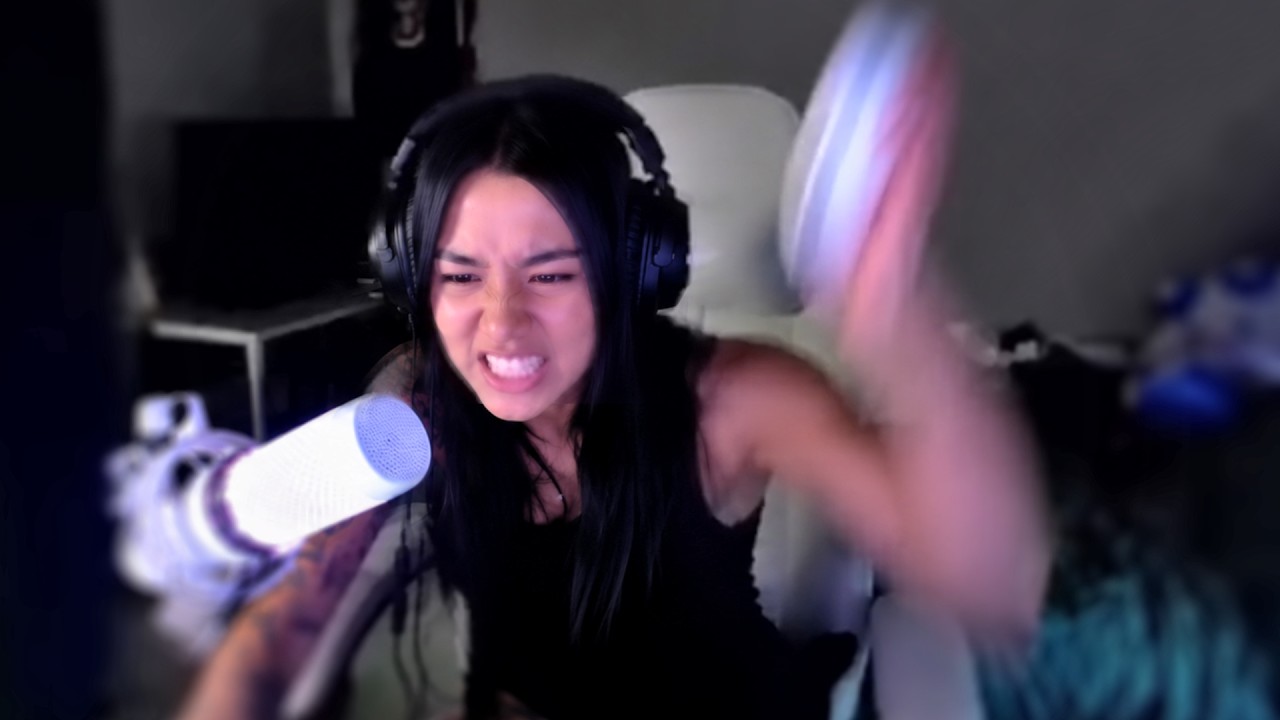 8 MINUTES OF GAMER RAGE 205