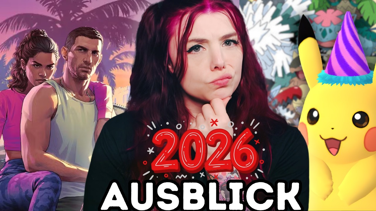 2026 im Gaming: der Härtetest für unser Hobby?